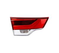 Car Rear Light For Toyota For Highlander 2017 2018 2019 Rear Bumper Tail Lamp Stop Brake Lamps For Car Light Assembly Outside Inside Taillight lenses(Inner Left)