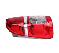 Car Rear Light For Toyota For Hilux For Vigo 2011 2012 2013 2014 Rear Tail Light Brake Lamp With Wire Harne Left/Right Side Red Tail Lamp Car Taillight Assembly(Pair)