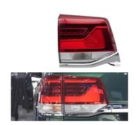 Car Rear Light For Toyota For Land For Cruiser LC200 2016 2017 2018 2019 2020 Car Tail Light Tail Lamp Stop Rear Brake Lamp Taillights Assembly(Inside Left)