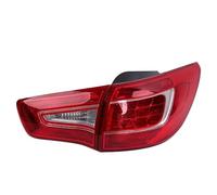 Car rear light Left Right Side Tail Lamp for KIA for Sportage Specs 2011-2014 Rear Light Brake with(Right-2PC)