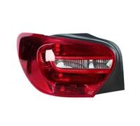 Car Rear Light No Bulb For Mercedes For Benz W176 A-Class A160 A180 A200 A220 2013 2014 2015 2016 2017 2018 Taillight Turn Signal Brake Light Warning Light(Left)