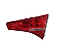 Car Rear Light Rear Bumper Inside Tail Light Tail Lamp Rear Brake Light Stop Light For Kia K5 For Optima 2011 2012 2013 ABS Tail Lights Assembly(Right)