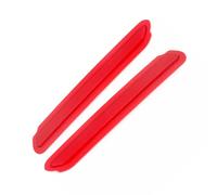 Car Rear Light Reflector Compatible With Benz For GLS Class X166 2017 2018 2019 Car Rear Bumper Reflector Stop Light Lamp Lens 1668205700 1668205800