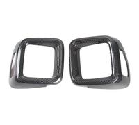 Car Rear Light Tail Back Lamp For Renegade 2016-2022 Car Tail Light Cover Trim Car Lamp Hood Taillight Guard Decoration(Carbon-pair)