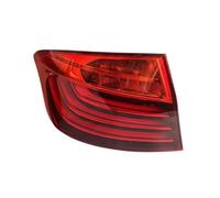 Car Rear Light Tail Light Assembly For BMW 5 Series F18 F10 520 523 525 2014-2017 Outer Side Rear Taillight 63217306161 63217306162(Left)