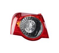 Car Rear Light Tail Light For VW For Passat B6 Sendan 2006 2007 2008 2009 2010 2011 Brake Turn Signal Rear Fog Lamp Car Accessories(Left)