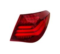 Car Rear Light Taillight For BMW 7 Series F01 F02 G12 2009 2010 2011 2012 2013-2018 730i 740i 750i Rear Bumper Taillamps Tail Light Trailer Light(2013-2015 right outer)