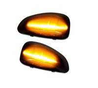 Car Rear Lights For Interstar 2022-2023 Dynamic Side Mirror Turn Light Signal Lamp