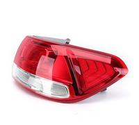 Car Rear Lights Outer Rear Tail Light Car Accessories Without Bulb Red Waterproof Brake Lamps Parts For Kia For Sorento 2016 2017 2018 Rear Lamps Assembly(Right Side)