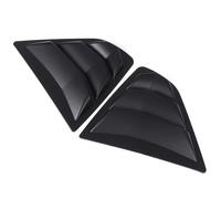Car Rear Louver Window Side Shutter Cover Trim Sticker Vent Scoop Accessories For Toyota For Camry Sedan 2018-2023 OTBEHUWJ(C)