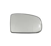 Car Rear Mirror Glass Lens Compatible With W163 2002 2003 2004 2005 Car For Wing Mirror Glass Replacement Heated With Back Plate Replacement Modification Accessories