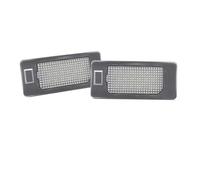 Car Rear Number Plate Lamp For A1 For A4 For A5 For A6 For A7 For Q5 For TT For TTS For VW For Golf For Jetta For Passat For B6 LED License Plate Light