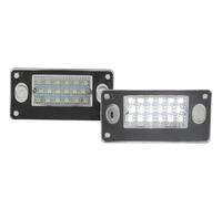 Car Rear Number Plate Lamp For A3 For S3 For 8L 2000 2001 2003 For A4 For B5 For S4 1999 2x LED License Number Plate Light 8D9943021F 8D9943021