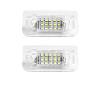 Car Rear Number Plate Lamp For Benz For B-Class For W242 For W246 2011 2012 2013 2014 2015 2016 2017-2019 Car LED License Number Plate Light A2468201566