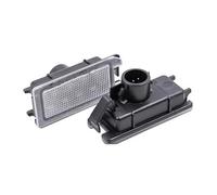 Car Rear Number Plate Lamp For Jeep For Grand For Cherokee For Compass For Patriot For Levante For Viper LED License Plate Light Replace OEM 68228930AA