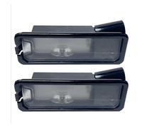 Car Rear Number Plate Lamp For VW For Golf 7 For MK7 For Passat For B7 For Eos For CC For Scirocco Car LED License Plate Light 35D943021A 1K8943021C