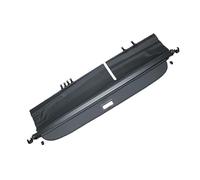 Car Rear Parcel Shelf Retractable Cargo Cover For Toyota Land Cruiser FJ200 2014-2018 (Requires Screw mounting Base), Rear Trunk Parcel Shelf, Security Shield Panel Roller Blind, Interior Accessories