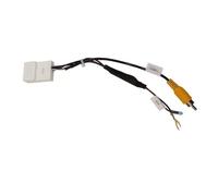 Car Rear Parking Camera For Kia Factory Auto Camera Video Output Car Reverse Camera Output Video Adapter Cable 16/24Pin Reversing Camera(16 Pin)