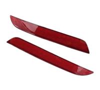 car rear reflecto Compatible With BMW For F10 2011-2017 Car Rear Bumper Reflector Stop Lamp Turn Signal Warning Light Kit Accessories 63147842955(1 pair)