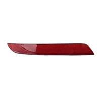 car rear reflecto Compatible With BMW For F10 2011-2017 Car Rear Bumper Reflector Stop Lamp Turn Signal Warning Light Kit Accessories 63147842955(Left)
