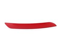 car rear reflecto Compatible With BMW For F32 F33 F36 2013 2014 2015 2016 2017 Car Rear Bumper Reflector Stop Lamp Turn Signal Warning Light Kit 63147382233(Left)