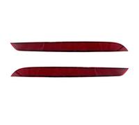 car rear reflecto Compatible With Volvo For Xc60 2018-2025 Car Rear Bumper Reflector Stop Lamp Turn Signal Warning Light Kit Accessories 31656677(1 pair)