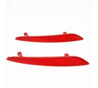 car rear reflecto Compatible With VW For Scirocco 2009-2014 Car Rear Bumper Reflector Stop Lamp Turn Signal Warning Light Kit Accessories 1K8945105