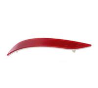 Car Rear Reflector Compatible With BMW For X1 E84 2012 2013 2014 2015 63147314883 63147314884 Rear Bumper Reflector Light Brake Stop Signal Lamp Lens(Left)