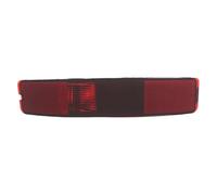 Car Rear Reflector Compatible With Volvo XC90 2003-2006 Car Red Rear Bumper Tail Central Fog Lamp Reverse Reflector Brake Lights 8693009 8693008 8693012(Left)