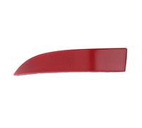 Car Rear Reflectors Car Right Left Rear Bumper Reflector Red Marker Compatible With Porsche For Panamera 970 2014-2018 97063148701 97063148801(Left)