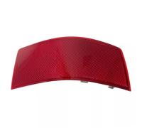 Car Rear Reflectors Compatible With Benz For GLK X204 2008 2009 2010 2009 2010 2011 2012 2013 2014 2015 Red Lens Car Rear Bumper Reflector No Light(Right)
