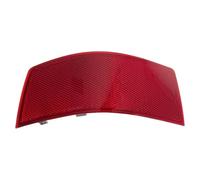 Car Rear Reflectors Compatible With Benz For GLK X204 2008 2009 2010 2009 2010 2011 2012 2013 2014 2015 Red Lens Car Rear Bumper Reflector No Light(Left)