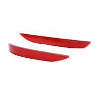 Car Rear Reflectors Compatible With Chevrolet For Equinox 2018 2019 2020 2021 2022 Left Right Reflective Light Kit Car Reflector Rear Bumper Warning Lamp