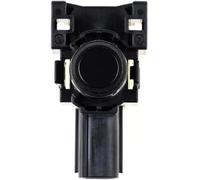 Car Rear Reversing Radar Kit GMC8-67UC1 GMC867UC1 Car Reversing Sensors For CX-3 For CX-9 3 6(Black,1pc)