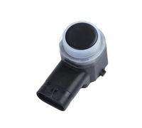 Car Rear Reversing Radar PDC Parking Sensor Assistance CJ5T-15K859-AAW CJ5T15K859AAW Parking Assist Sensor(1PCS Black)