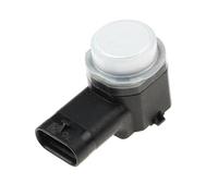 Car Rear Reversing Radar PDC Parking Sensor Assistance CJ5T-15K859-AAW CJ5T15K859AAW Parking Sensor(1PCS White)