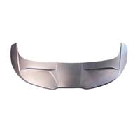 Car Rear Roof Lip Spoiler Wing Automotive Accessories ST Tail Wing Fixed Wings Auto Replacement Parts For Focus MK4 ST-Line Hatch 2019 2020 2021