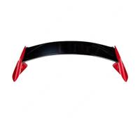 Car Rear Roof Spoiler Car Rear Spoiler Diffuser Trunk Wing Body Modification Kit For Civic Hatch 2016 2017 2018 2019 2020 2021 For Type R Style