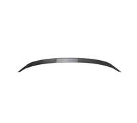 Car Rear Roof Spoiler Car Tail Wing Fixed Wind Spoiler Rear Modified Decoration Accessories For BMW 2 Series F74 225i 235i 2024+ MP(Carbon Look)