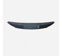 Car Rear Roof Spoiler, Compatible with SAIC Maxus G10 2014-2024, Trunk Wing Diffuser Tuning Body kit Auto Exterior,black