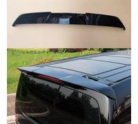 Car Rear Roof Spoiler for Mercedes Benz Vito W447 V250 V260 2016-2019, Spoiler ABS Rear Trunk Spoiler ABS Rear Spoiler Wing Decoration
