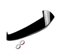 Car Rear Roof Spoiler For SEAT For Ibiza 5 Door MK5 6F 2017 2018 2019 2021 2022 Gloss Black ABS Accessories WEFOLCC