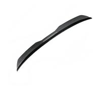 Car Rear Roof Spoiler For Seat For LEON 1P 5F MK3 For ST For Cupra TGI For FR Hatchback Car Tail Wings Fixed Wind Spoiler Rear Wing Bodykits Tuning Rear Trunk Boot(Carbon Look)