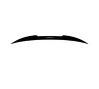 Car Rear Roof Spoiler For VW For Jetta MK6 2011-2018 Car Tail Wing Fixed Wind Spoiler Rear
