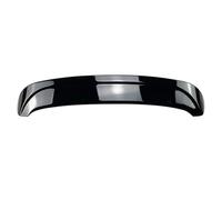 Car Rear Roof Spoiler Wing Body Kits Compatible for VW Polo MK5 6R 6C 2009-2017 Tuning Auto Accessories Trunk Top Diffuser(Glossy black)