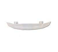 Car Rear Roof Tail Wing Decoration For Civic 2016 2017 2018 2019 2020 GT Style ABS Plastic Spoiler 4 Door Spoiler Wing(Pearl White)