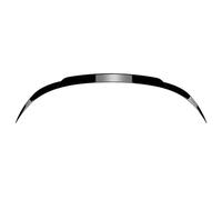 Car Rear Roof Trunk Boot Lip Spoiler Wing For Mercedes For Benz GLC Class X254 GLC200 GLC220 GLC260 GLC300 AMG 2023 2024(Black)
