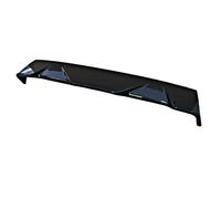 Car Rear Roof Wing For Ford Ranger T9 2023 2024+ ABS Spoiler Glossy Black Body Kit Plastic Exterior Accessories Exterior Styling Of the Car