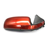 Car Rear Side Mirror Assembly For Suzuki For Swift 2005 2006 2007 2008 2009 2010-2016 Auto Outside Door Rearview Mirror Assemblys 3/5PIN Wing Mirror Unit(Black Right A)