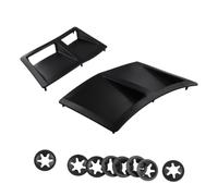 Car Rear Side Vent Fender Intake Cover Compatible With WRX STI 4Th 2015 2021